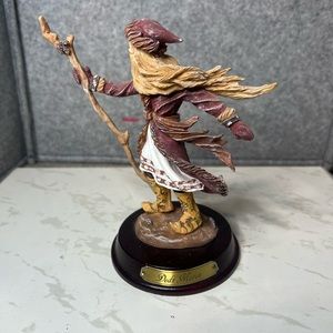 Duncan Royale History Of Santa - Dedt Moroz- Collectors Edition 7 1/2 Inches